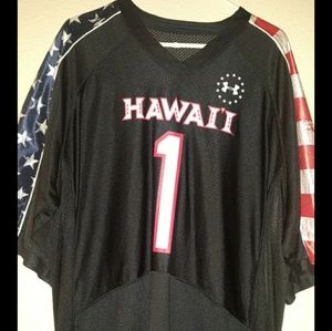 Hawaii Wounded Warrior Jersey